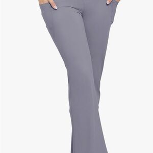 Chic Women's Gray Leggings
